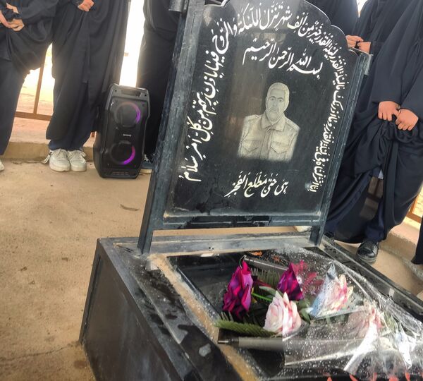 قاب‌های ماندگار در کنار شهید منطقه میانکوه