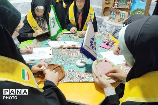 تجمعات شبانه با حضور پرشور پیشتازان؛ صحنه هایی از پویایی، همبستگی و امید