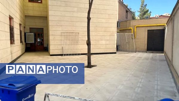 اقدامات پروژه مهر در دبستان آرمینه مصلی نژاد 