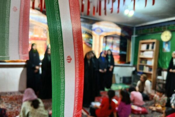   جشن عید غدیر و نمایش استعدادهای کودکان در روستای دهنو