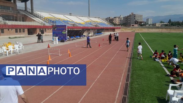 اولین روز از بزرگترین رویداد ورزشی استان خراسان رضوی در نیشابور 