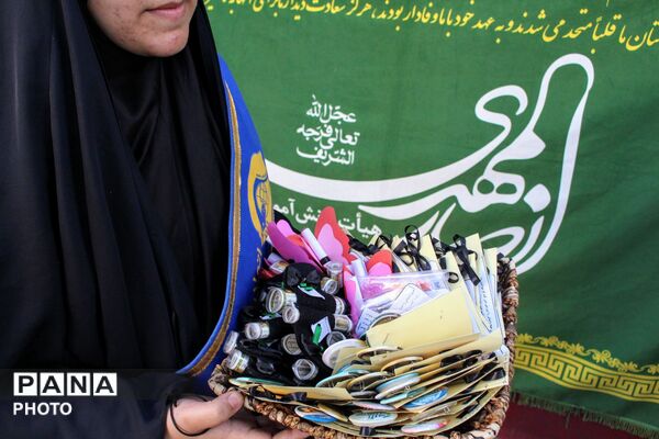قرارِ جاماندگان در ایستگاهِ ارادت
