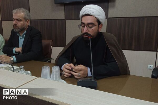 برگزاری جلسه طرح نماد در فرمانداری شهرستان ملارد 