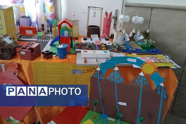  هفته پژوهش در مدرسه نرگس پردیس