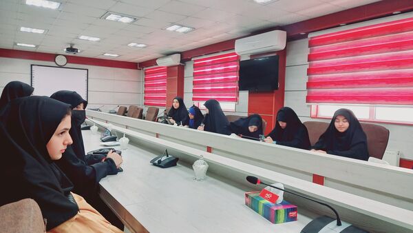 برگزاری دوره آموزش خبرنگاری برای دانش‌آموزان بسیجی مدارس شهرستان ملارد