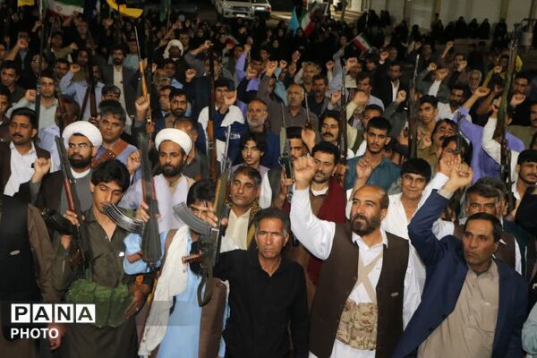 قیام عاشورایی مردم فهرج در هجدهمین عهد شبانه با علمدار انقلاب