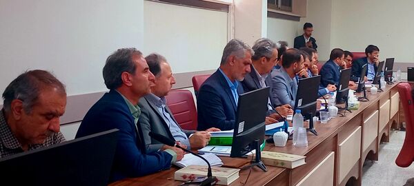 برگزاری جلسه شورای آموزش و پرورش در استانداری