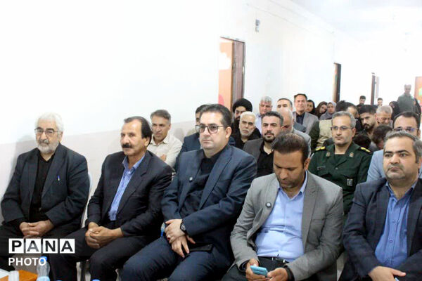 آغازِ طرح شهید عجمیان در مدرسه شهید عباسی روستای فرطان