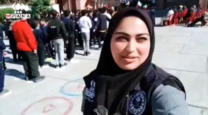 افتتاح بزرگترین زمین چمن مصنوعی دانش آموزی در کردکوی 