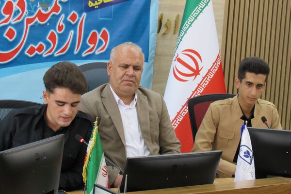 مجلس دانش‌آموزی دوازدهم در کردستان آغاز به کار کرد