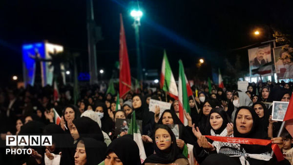 :کوهدشت، سپری استوار در خط مقدمِ ایستادگی