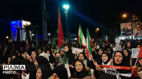 :کوهدشت، سپری استوار در خط مقدمِ ایستادگی