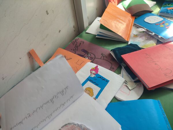 زنگ کتاب و کتابخوانی در مدرسه شهید نجفی فدافن به صدا درآمد
