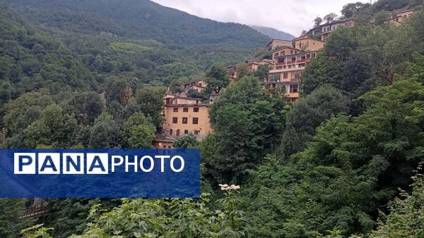 ماسوله، بهشت کوچکی در شمال ایران