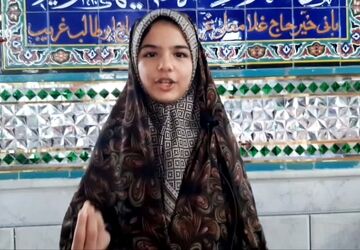 حس و حال دانش آموزان در سفر به سمت خدا
