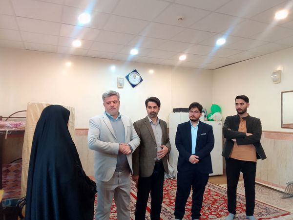 مسابقات قرآن و عترت و نماز دانش‌آموزان دختر جلگه 