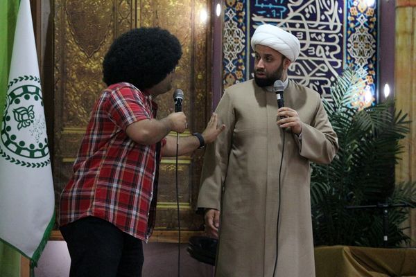 برگزاری افتتاحیه سومین دوره زیارت‌اولی‌ها در مشهد