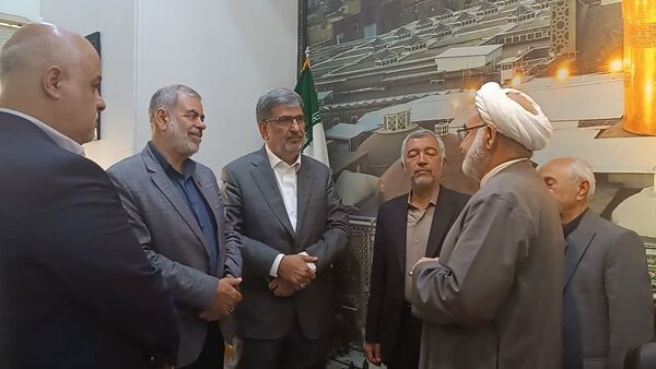 نشست هم‌اندیشی مدیران آموزشی و حوزه مدرسه‌سازی مشهد