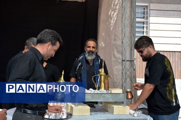 پیاده‌روی جاماندگان سفر عشق