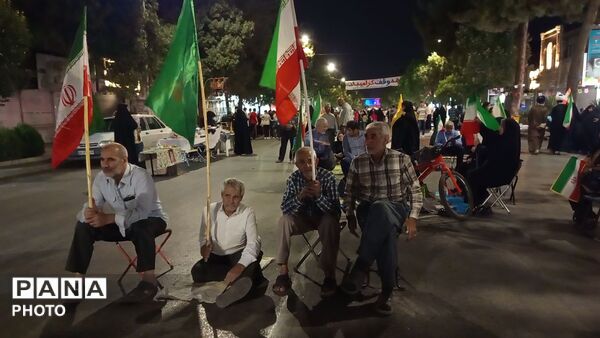 صد و هشتاد و ششمین ایستگاهِ همدلی در نیشابور