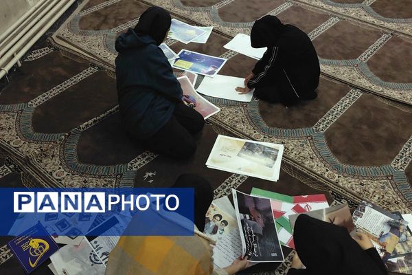 فیروزکوه؛ میزبان نماز جماعت و گفتمان‌های دینی در محیط مدرسه