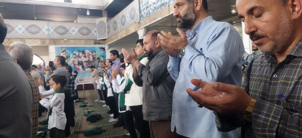 جشن امامت امام زمان(عج) در قائمشهر