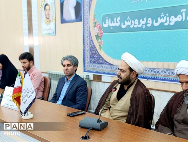 تقدیر از فعالان موکب آموزشی