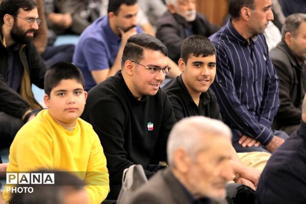 اقامه نماز جمعه شهرستان ساوجبلاغ