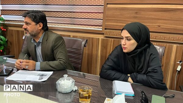 جلسه شورای برنامه ریزی سازمان دانش آموزی استان کهگیلویه و بویراحمد 