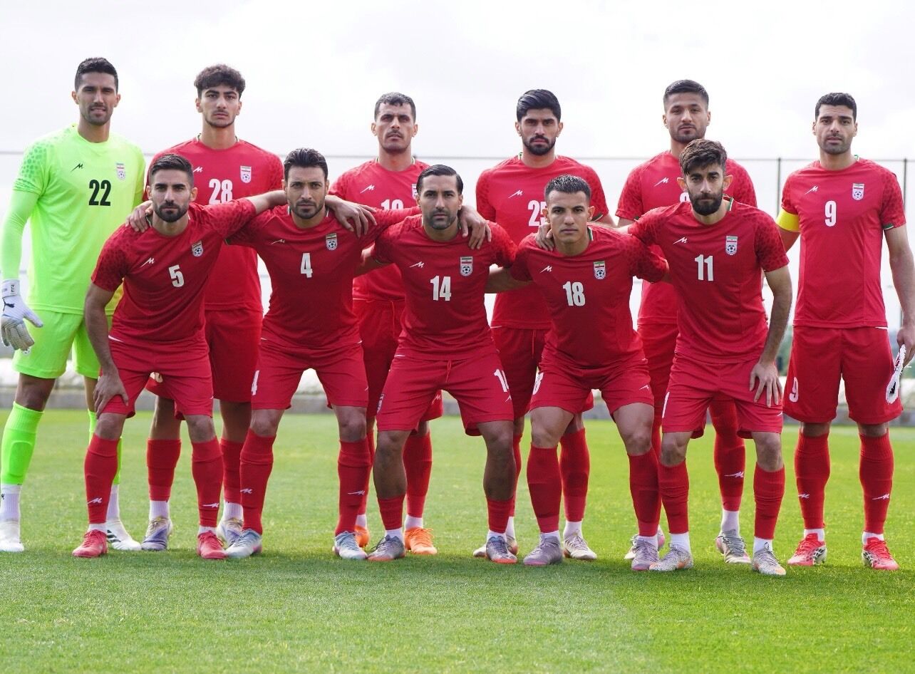برگزاری مینی کمپ تیم ملی در تهران