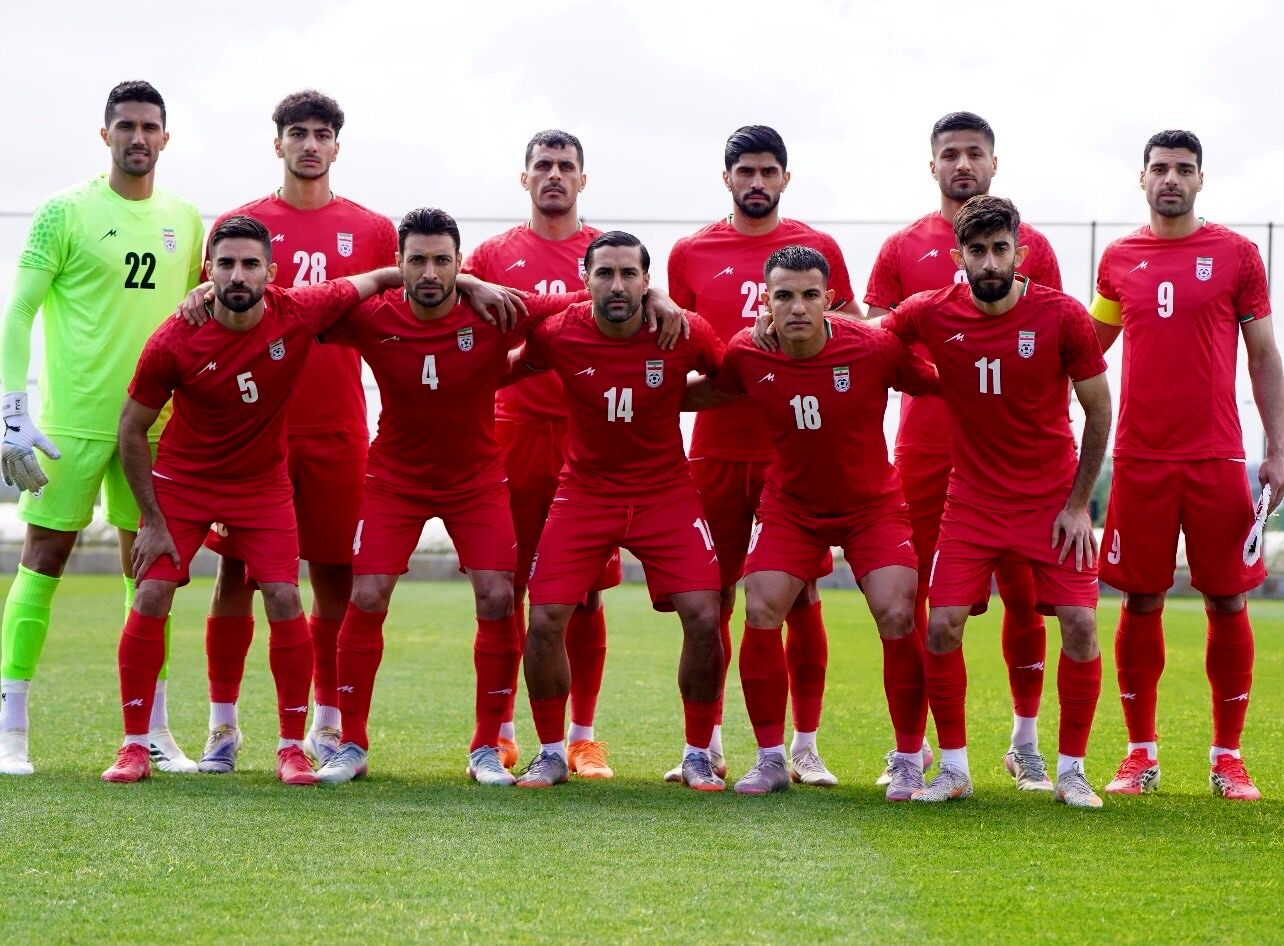 برگزاری مینی کمپ تیم ملی در تهران
