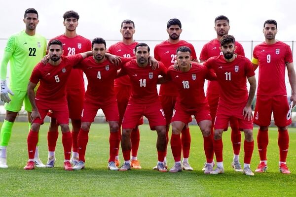 برگزاری مینی کمپ تیم ملی در تهران