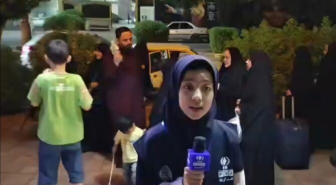 استقبال باشکوه از منتخبان استانی مسابقات قرآن، عترت و نماز