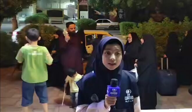 استقبال باشکوه از منتخبان استانی مسابقات قرآن، عترت و نماز