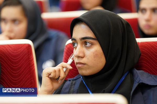  اردوی ملی خبرنگار مسئله‌محور پانا