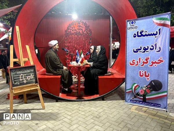 گفت‌وگوی صمیمی خبرنگاران با امام جمعه شهرستان