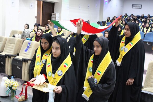 آیین باشکوه «جشن یاوران انقلاب» در سملقان