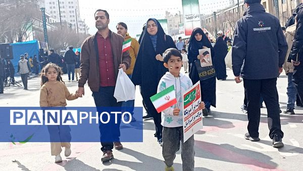 تجدید میثاقی دوباره با آرمان‌های انقلاب اسلامی