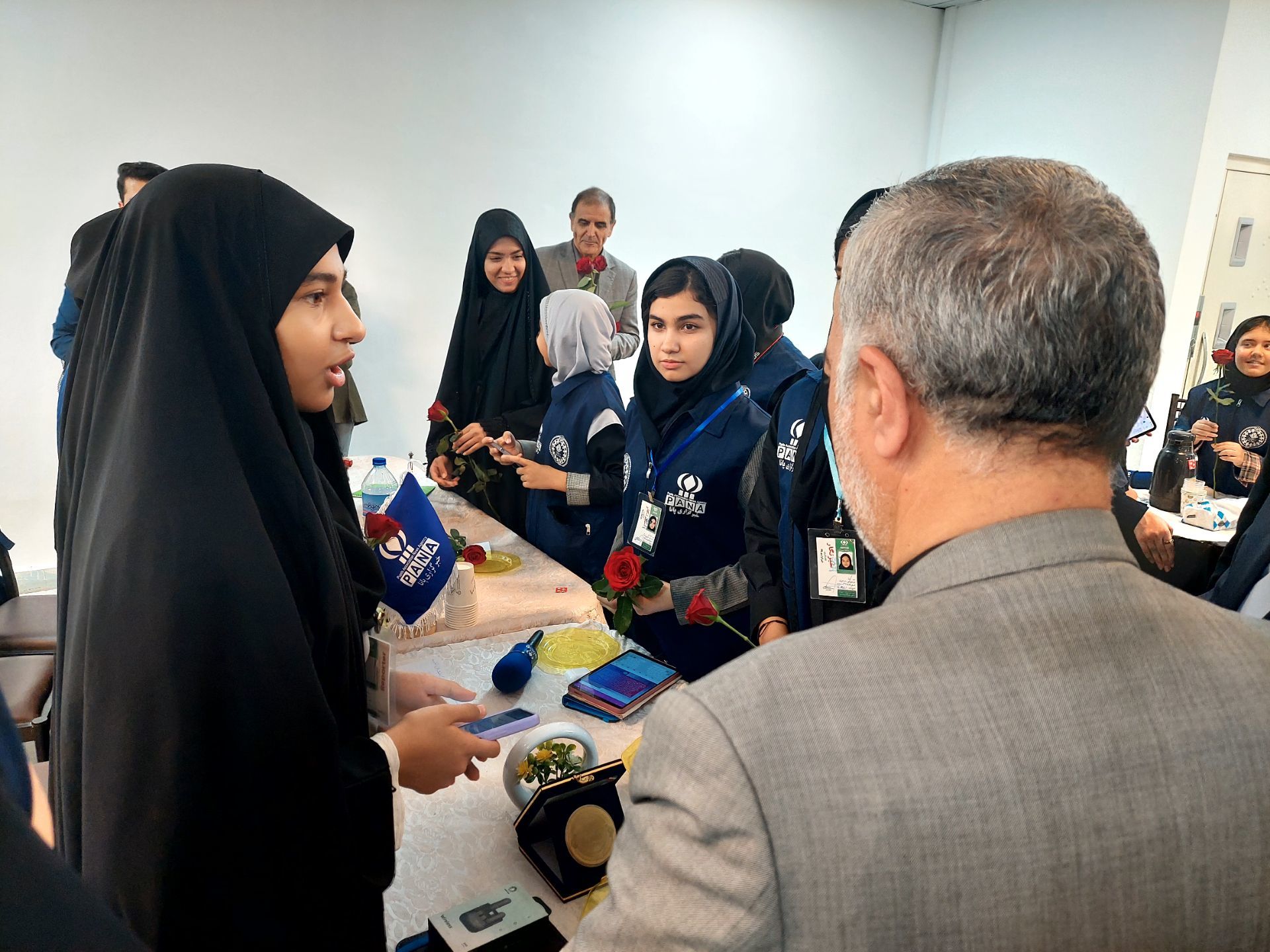 کارگروهی؛سرلوحه سرویس های پانا در خراسان رضوی