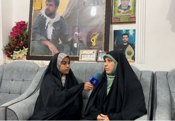 سرگذشت و زندگی فرزند شهید علی‌اصغر شنایی از زبان مادرش