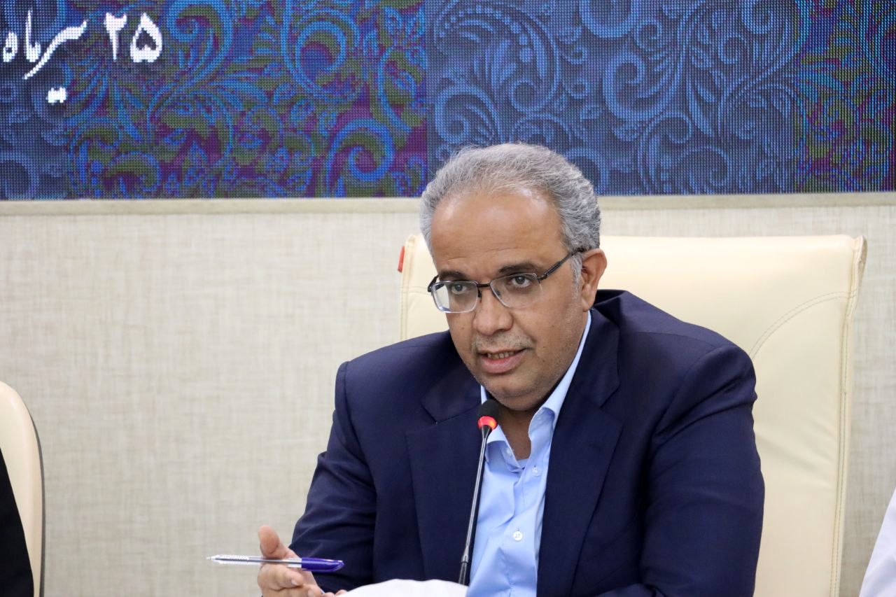 نیروی انسانی محور توسعه در هر جامعه است و تربیت نیروی انسانی تنها با آموزش محقق خواهد شد