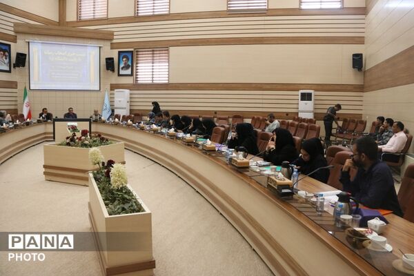 نشست خبری دانشگاه یزد با حضور اصحاب رسانه 