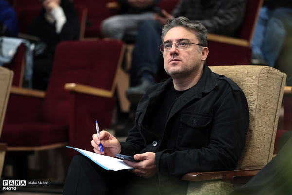 نشست خبری معاون پرورشی و فرهنگی وزارت آموزش و پرورش به مناسبت هفته امور تربیتی