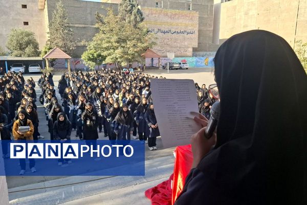 مراسم افتتاحیه طرح مصباح المهدی در ملارد