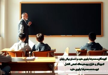 معلم؛ قهرمان خاموشی که آینده را می‌سازد