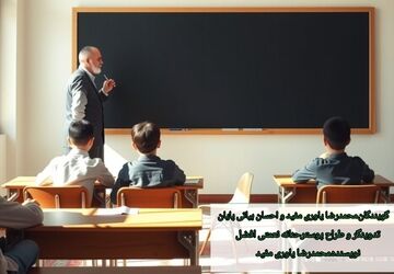 معلم؛ قهرمان خاموشی که آینده را می‌سازد