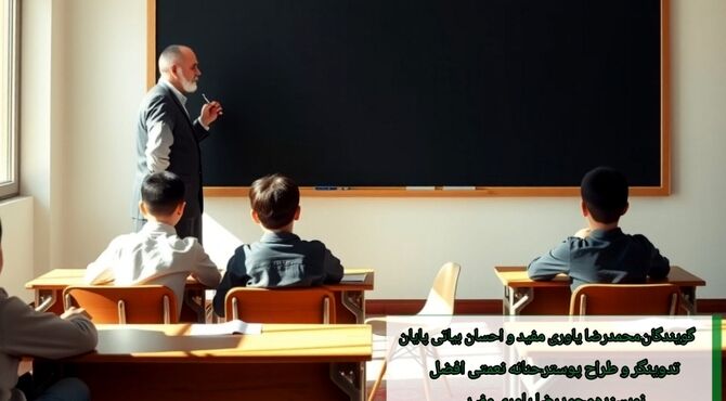 معلم؛ قهرمان خاموشی که آینده را می‌سازد