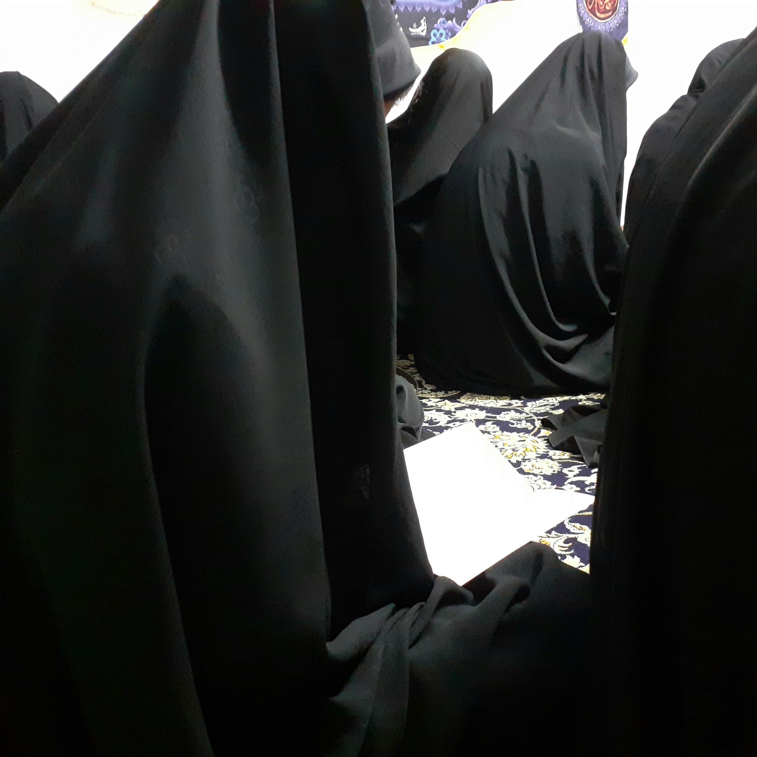 برگزاری هیات انصار المهدی به‌مناسبت شهادت حضرت فاطمه الزهرا(س)