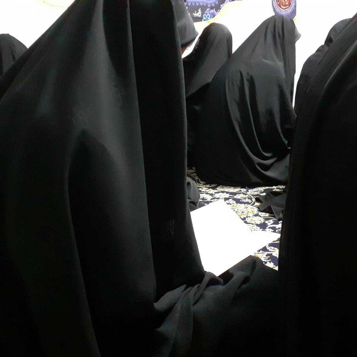 برگزاری هیات انصار المهدی به‌مناسبت شهادت حضرت فاطمه الزهرا(س)