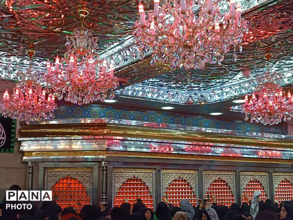 نگاهی نزدیک به میعادگاه عاشقان در عراق